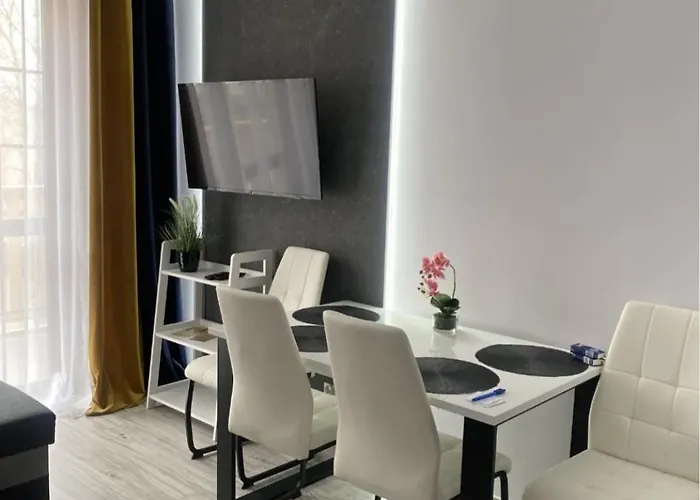 Nowoczesny Apartament Nad Lomnica