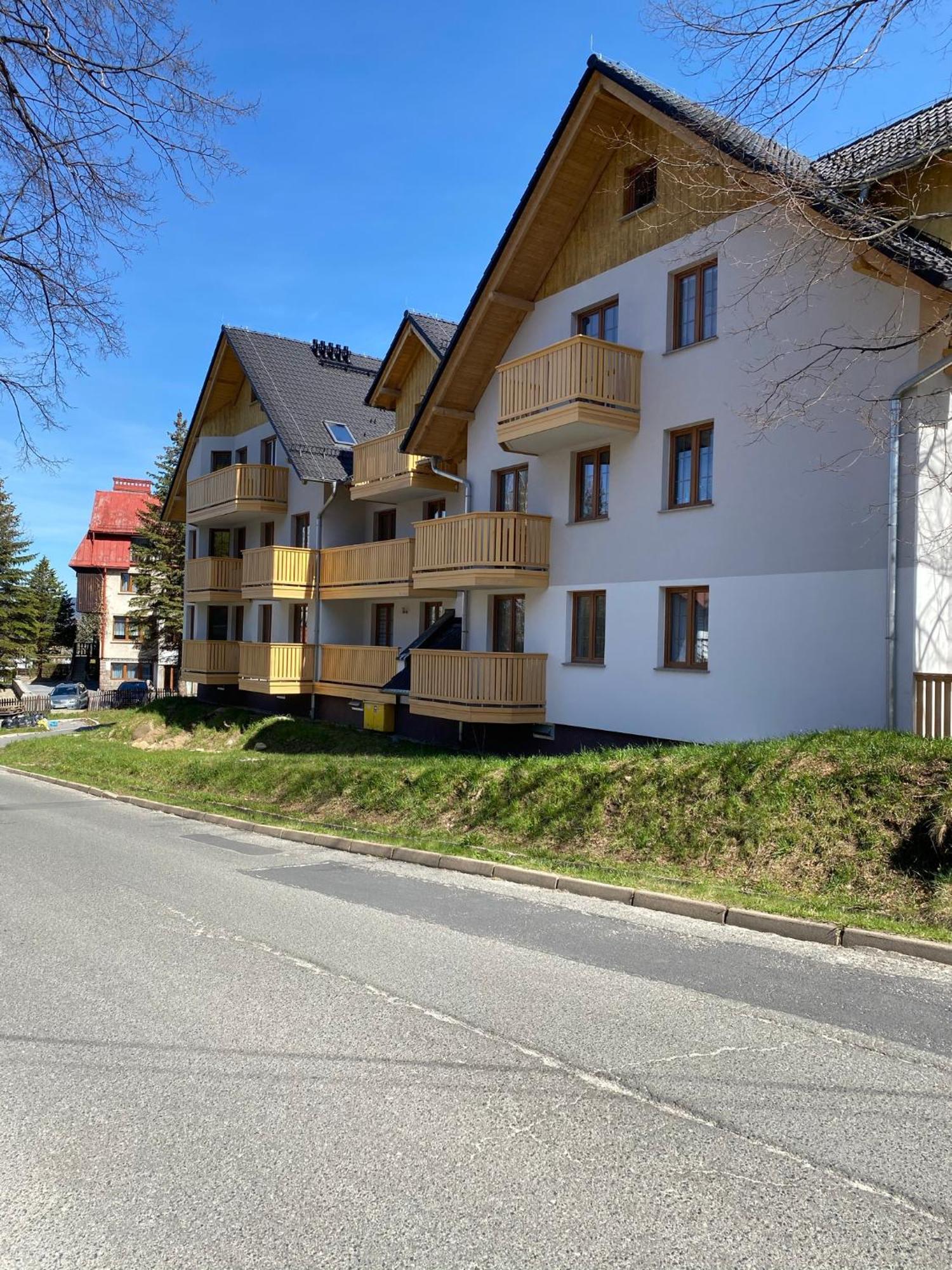 Apartament Nowoczesny Nad Lomnica Karpacz